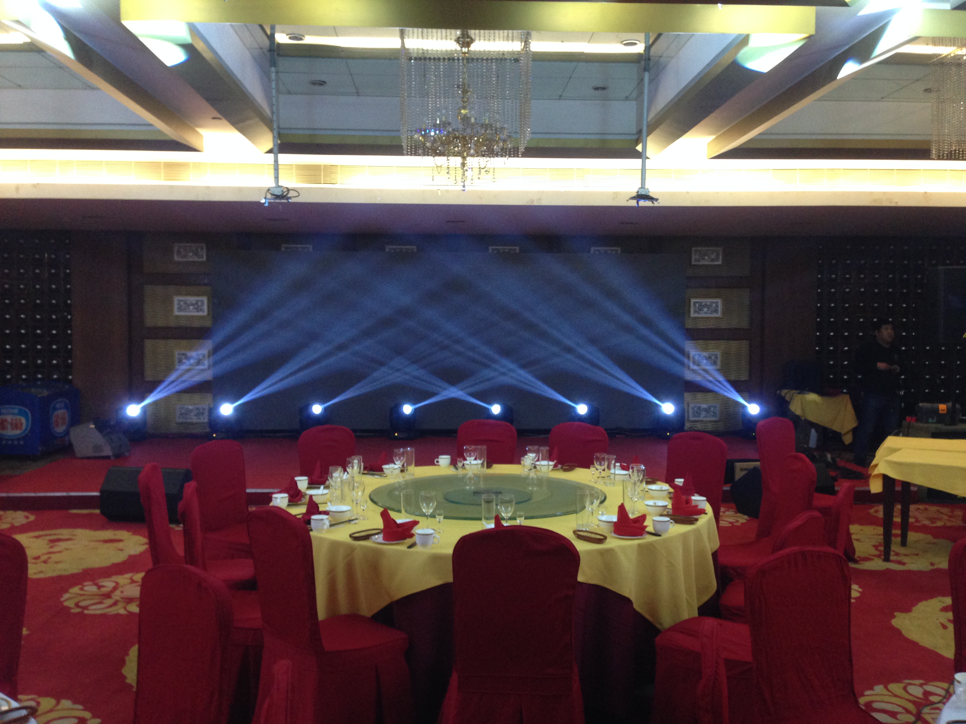 低價(jià)活動場地布置